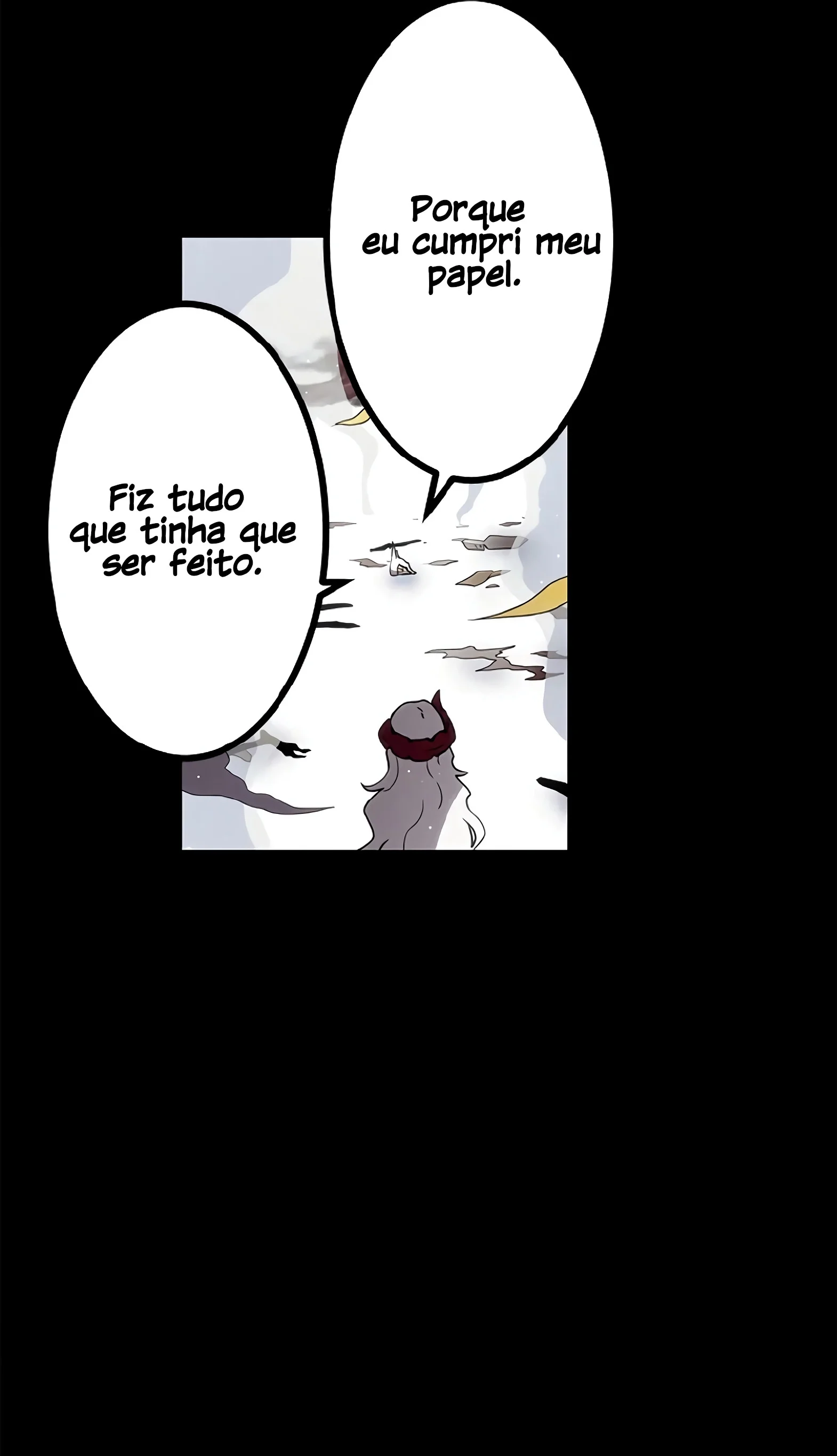Akari, a Garota Chefe Final capitulo 4 pagina 26