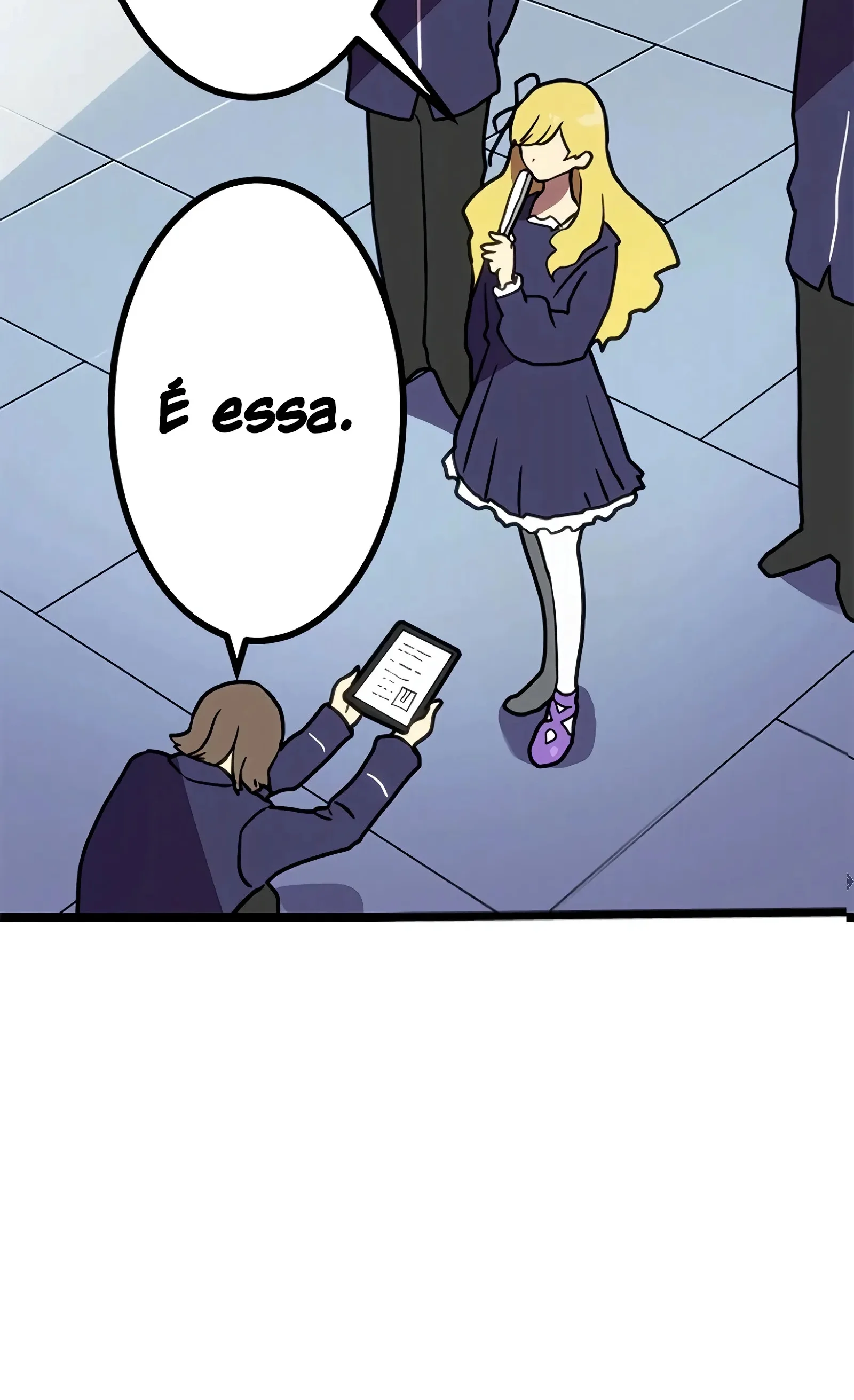 Akari, a Garota Chefe Final capitulo 4 pagina 35