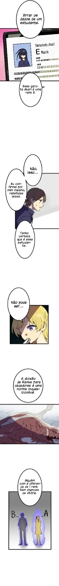 Akari, a Garota Chefe Final capitulo 4 pagina 38