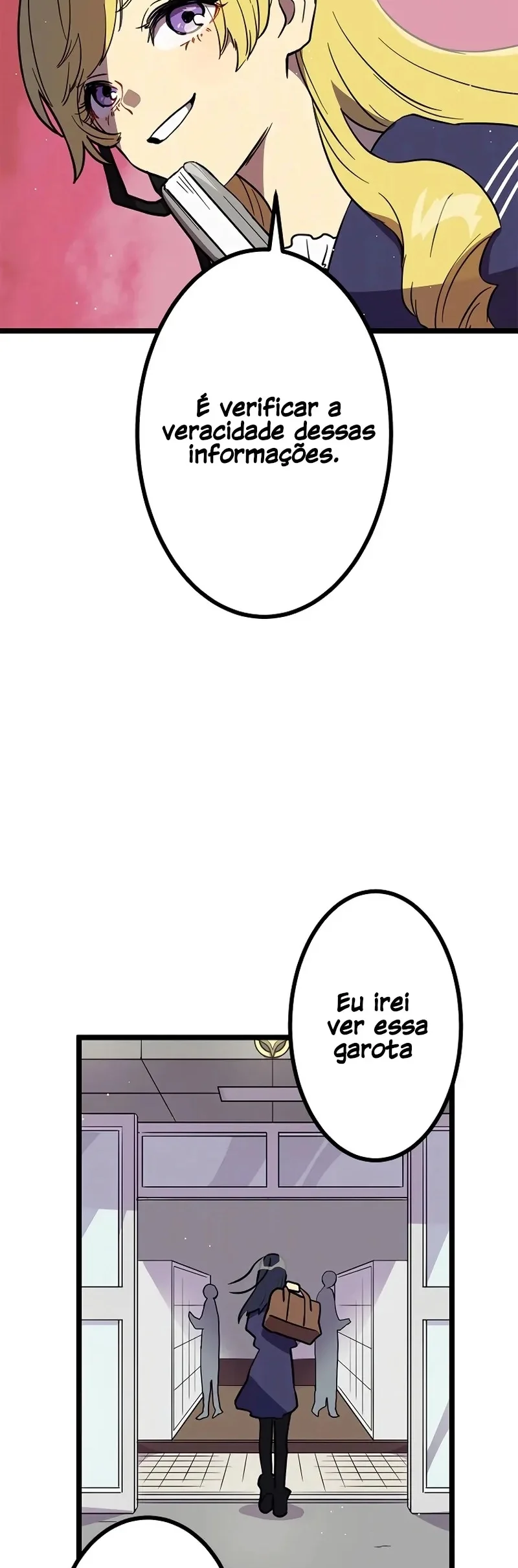 Akari, a Garota Chefe Final capitulo 4 pagina 40