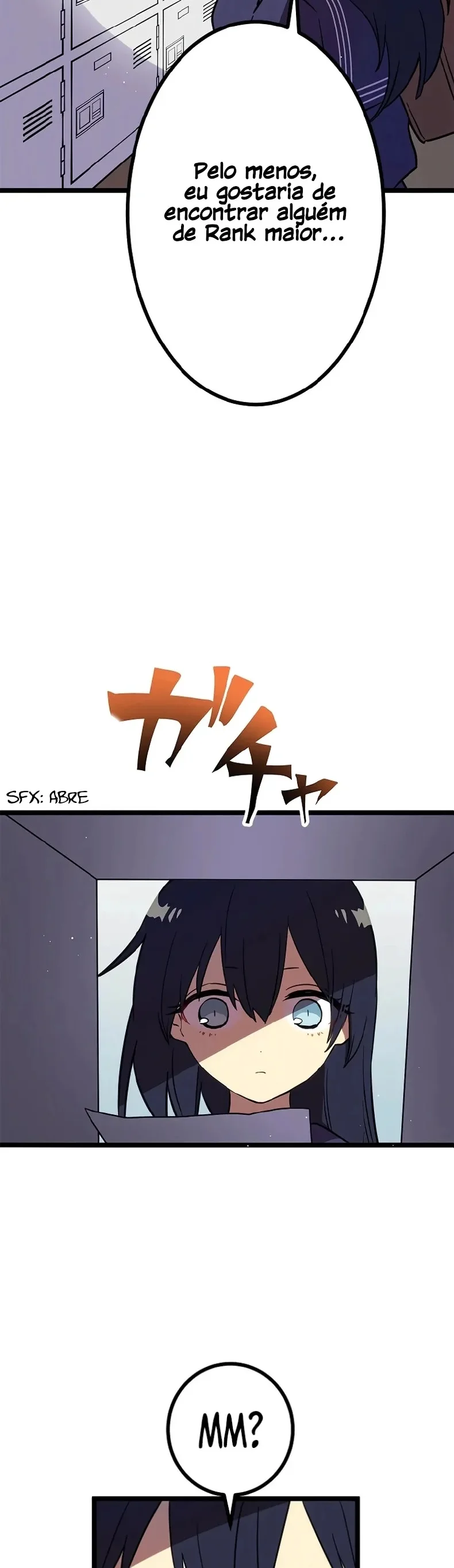 Akari, a Garota Chefe Final capitulo 4 pagina 43