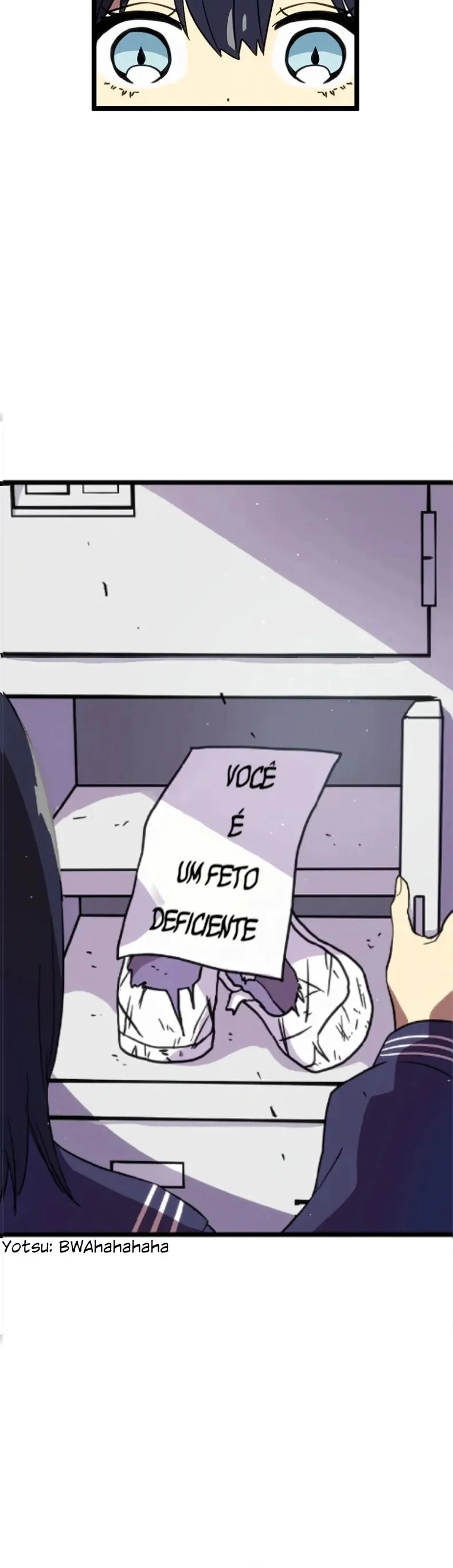 Akari, a Garota Chefe Final capitulo 4 pagina 44