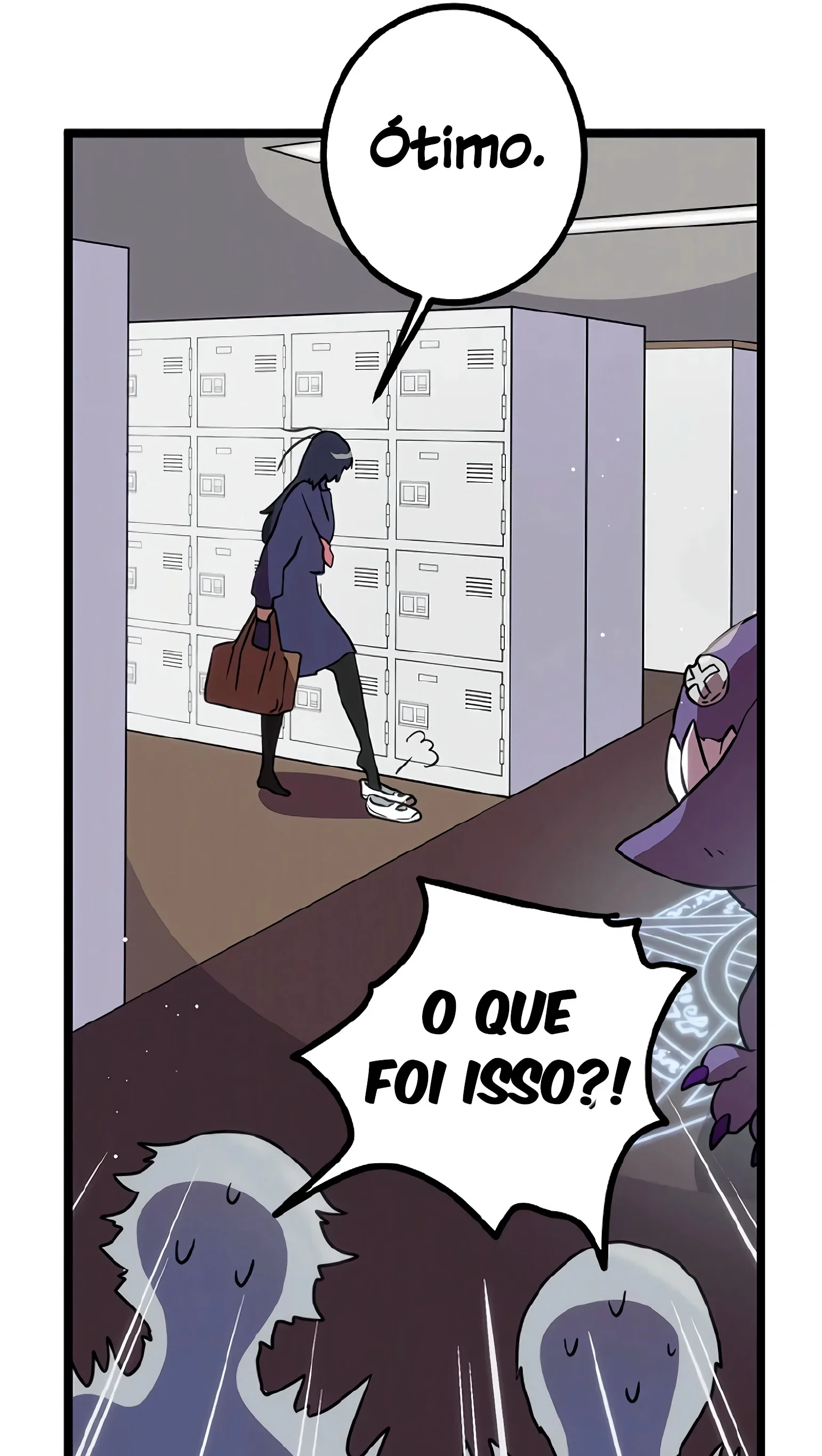 Akari, a Garota Chefe Final capitulo 4 pagina 56
