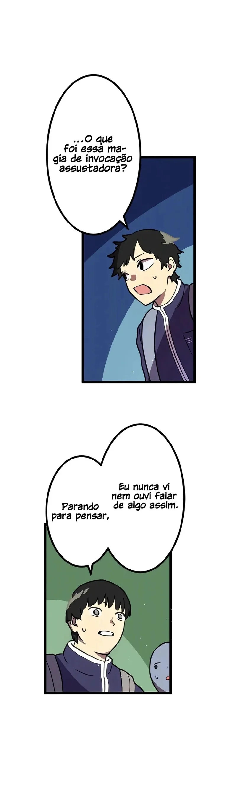 Akari, a Garota Chefe Final capitulo 4 pagina 63