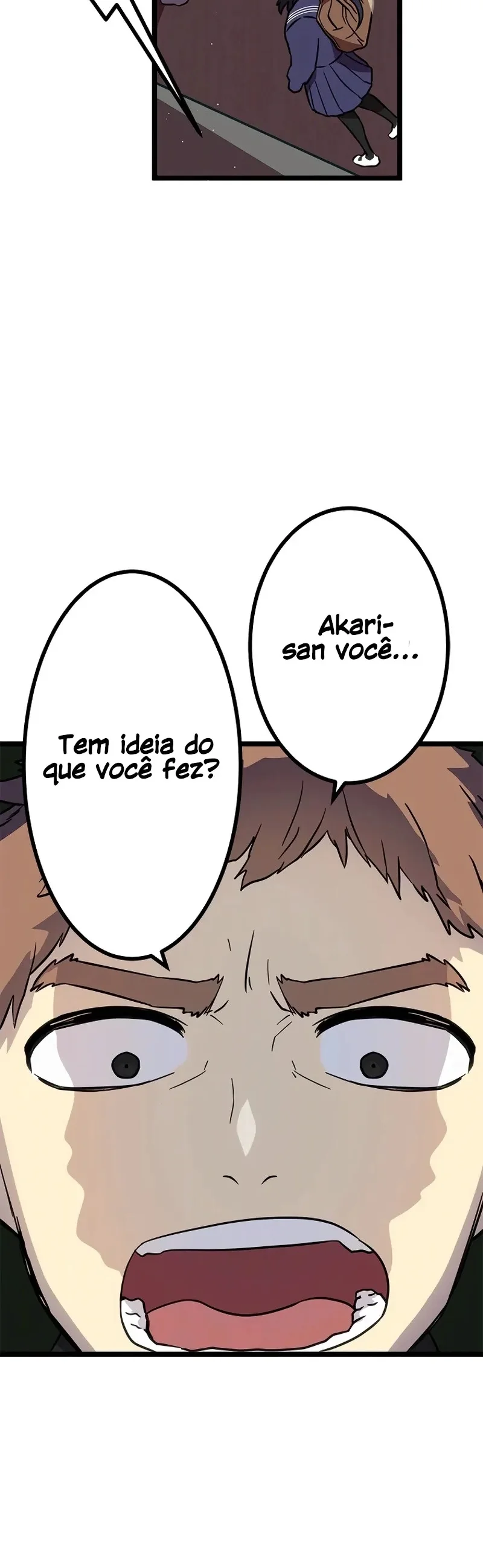 Akari, a Garota Chefe Final capitulo 4 pagina 66