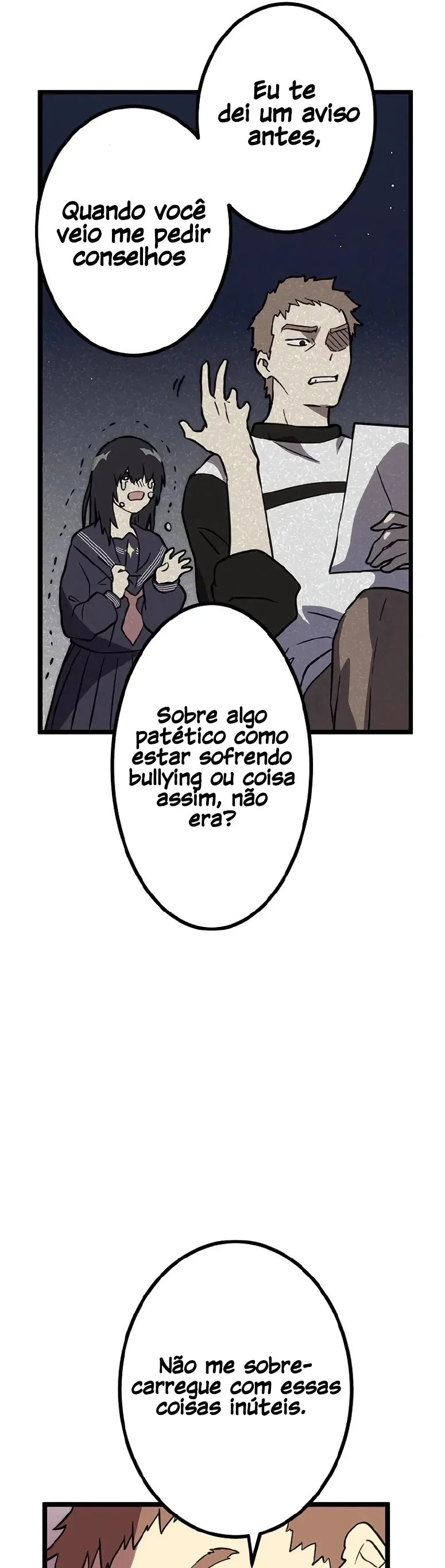 Akari, a Garota Chefe Final capitulo 4 pagina 68