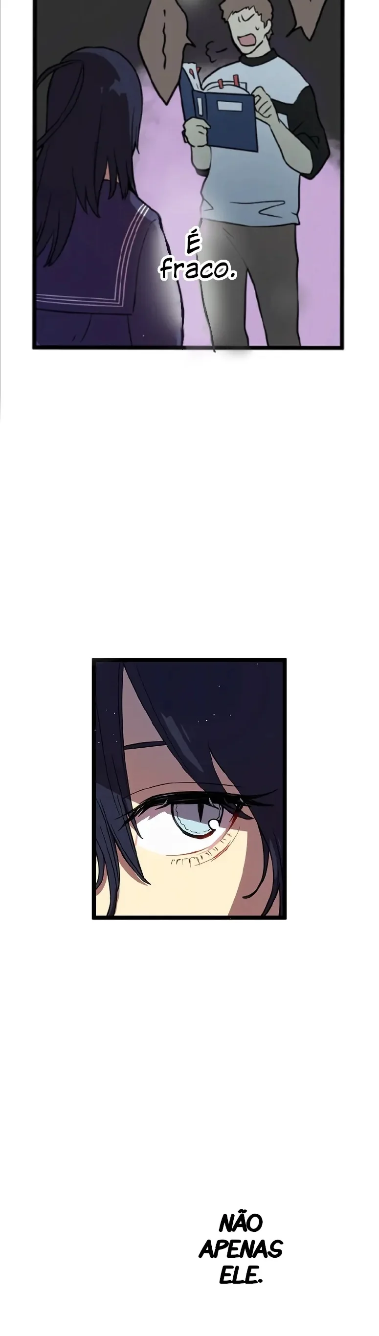 Akari, a Garota Chefe Final capitulo 4 pagina 70