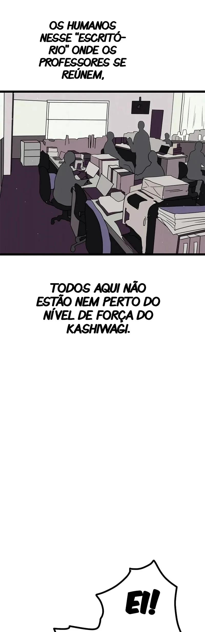 Akari, a Garota Chefe Final capitulo 4 pagina 71