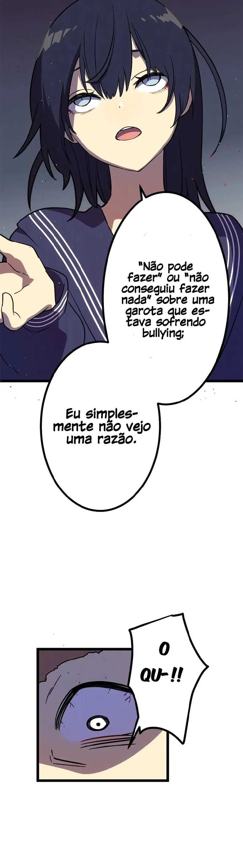 Akari, a Garota Chefe Final capitulo 4 pagina 74