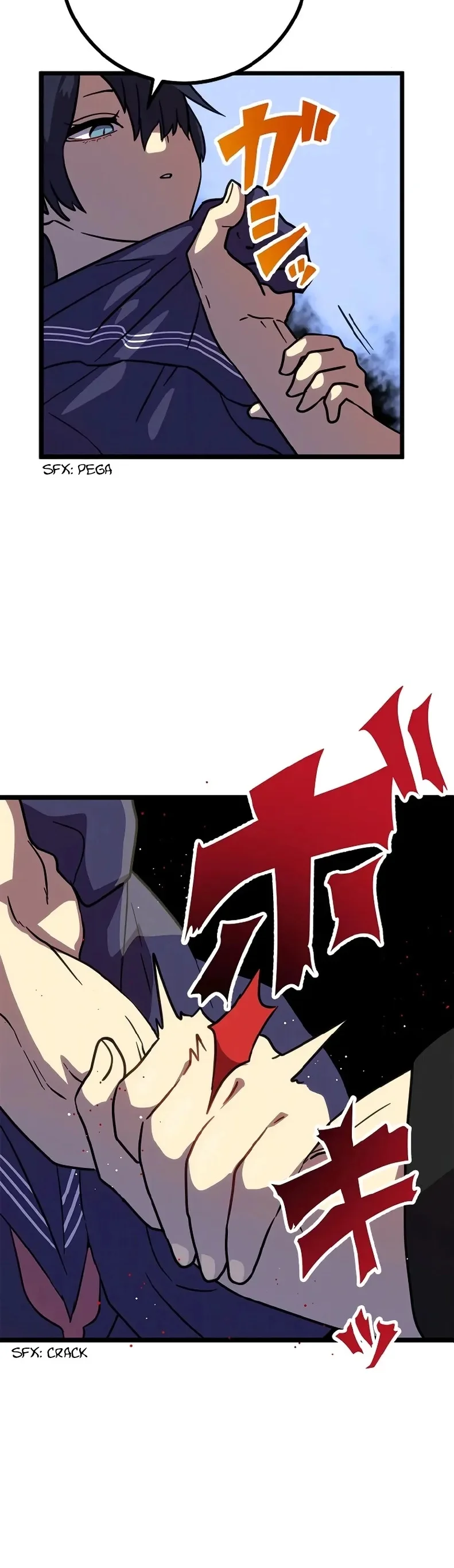 Akari, a Garota Chefe Final capitulo 4 pagina 76