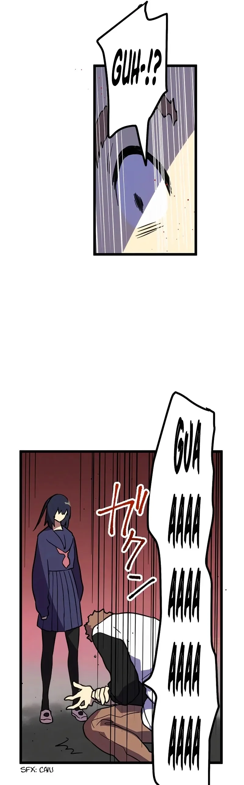 Akari, a Garota Chefe Final capitulo 4 pagina 77