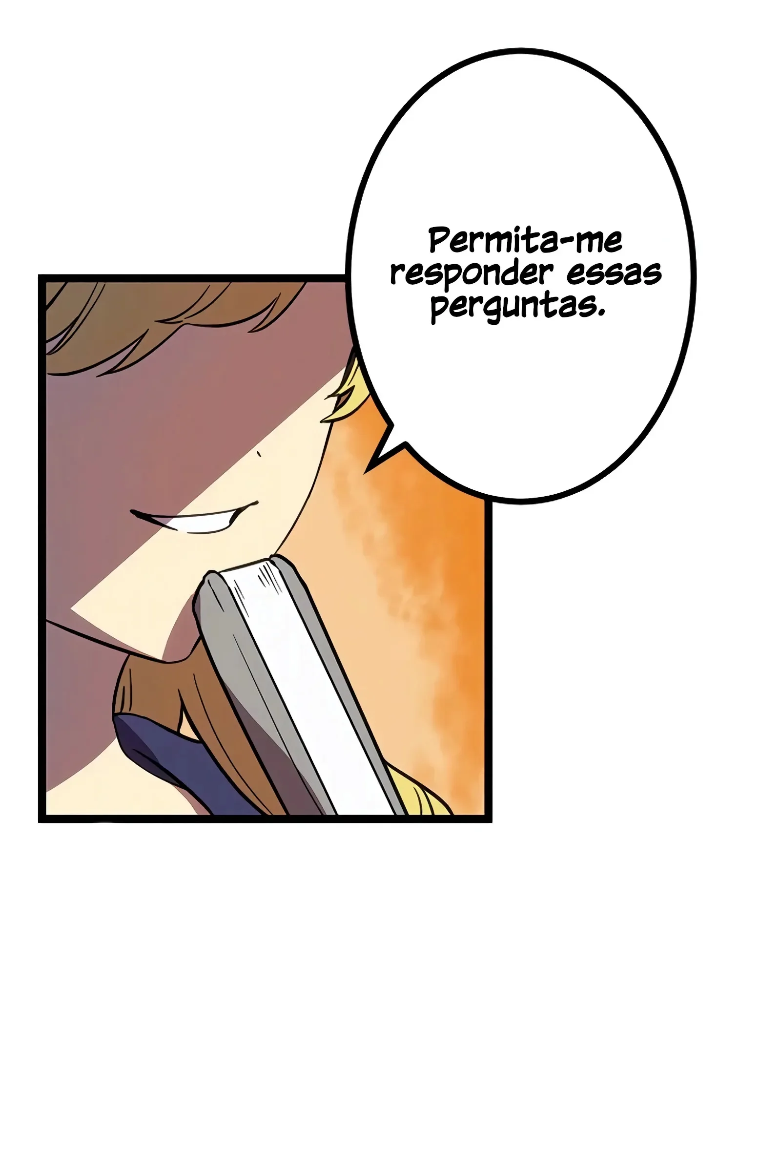 Akari, a Garota Chefe Final capitulo 4 pagina 84