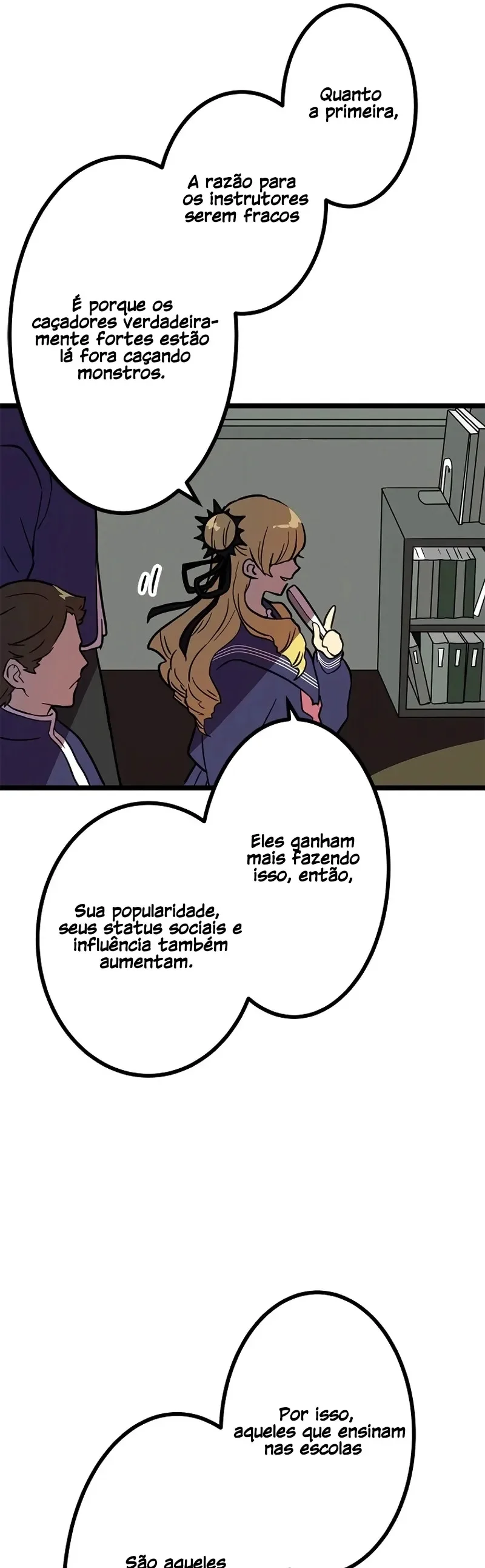 Akari, a Garota Chefe Final capitulo 4 pagina 86
