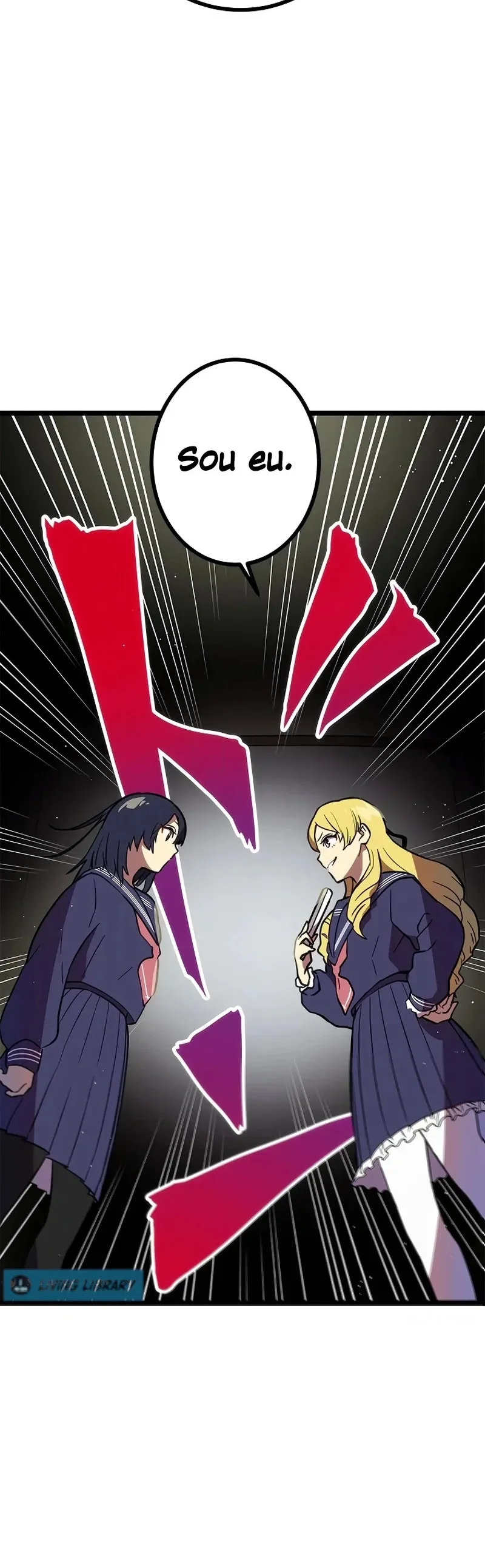 Akari, a Garota Chefe Final capitulo 4 pagina 88