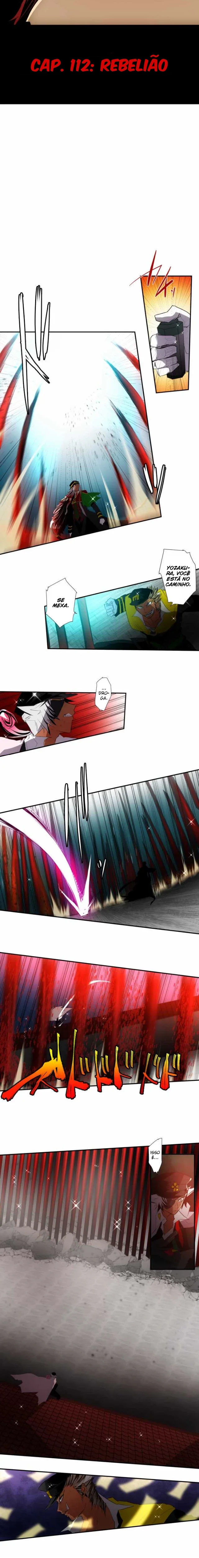Nanbaka: A PrisÃ£o Mais Fera do Mundo capitulo 112 pagina 2