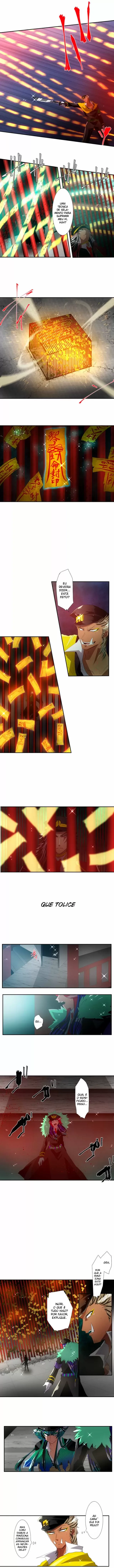 Nanbaka: A PrisÃ£o Mais Fera do Mundo capitulo 112 pagina 3
