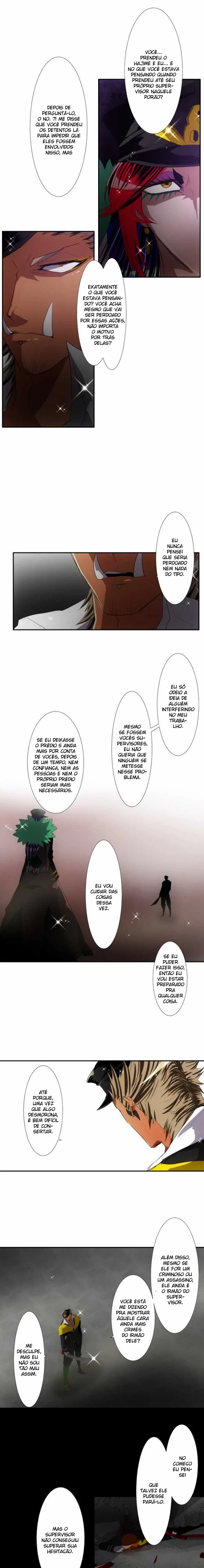 Nanbaka: A PrisÃ£o Mais Fera do Mundo capitulo 112 pagina 4