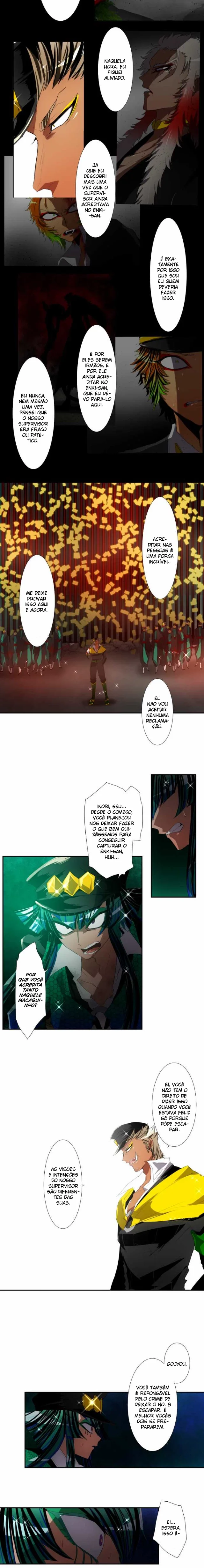 Nanbaka: A PrisÃ£o Mais Fera do Mundo capitulo 112 pagina 5