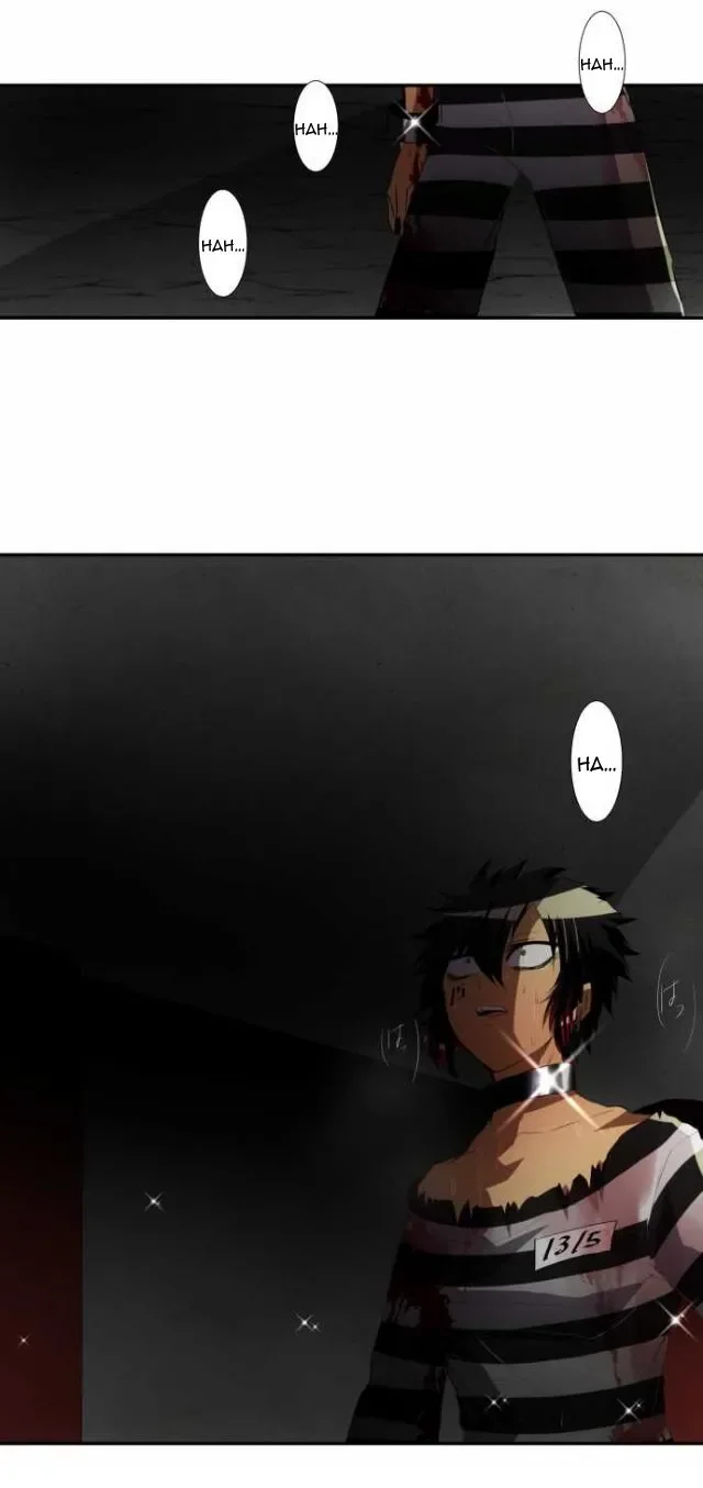 Nanbaka: A PrisÃ£o Mais Fera do Mundo capitulo 103 pagina 11