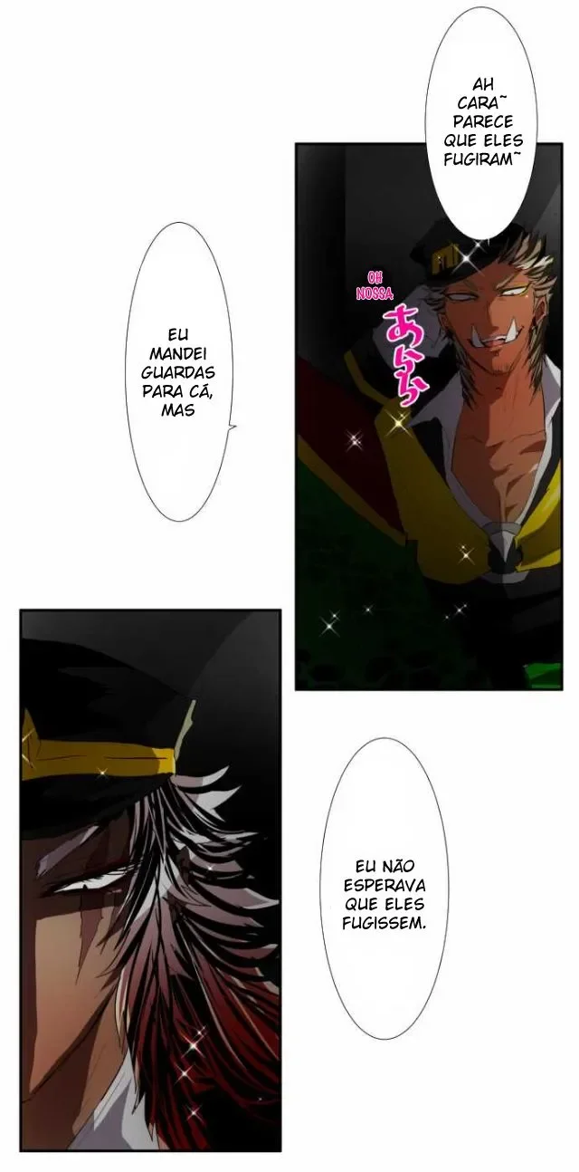 Nanbaka: A PrisÃ£o Mais Fera do Mundo capitulo 103 pagina 14