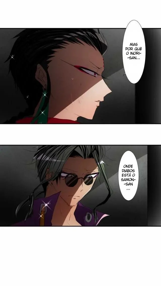 Nanbaka: A PrisÃ£o Mais Fera do Mundo capitulo 103 pagina 16