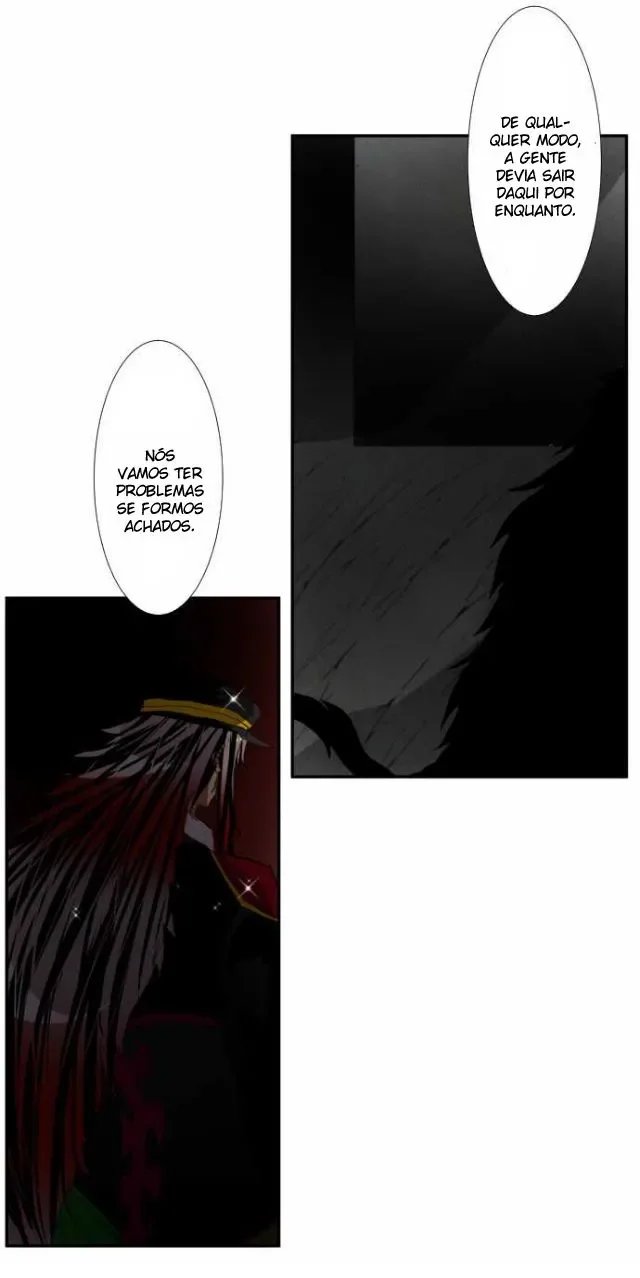 Nanbaka: A PrisÃ£o Mais Fera do Mundo capitulo 103 pagina 17