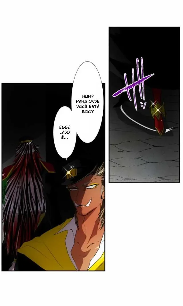 Nanbaka: A PrisÃ£o Mais Fera do Mundo capitulo 103 pagina 21