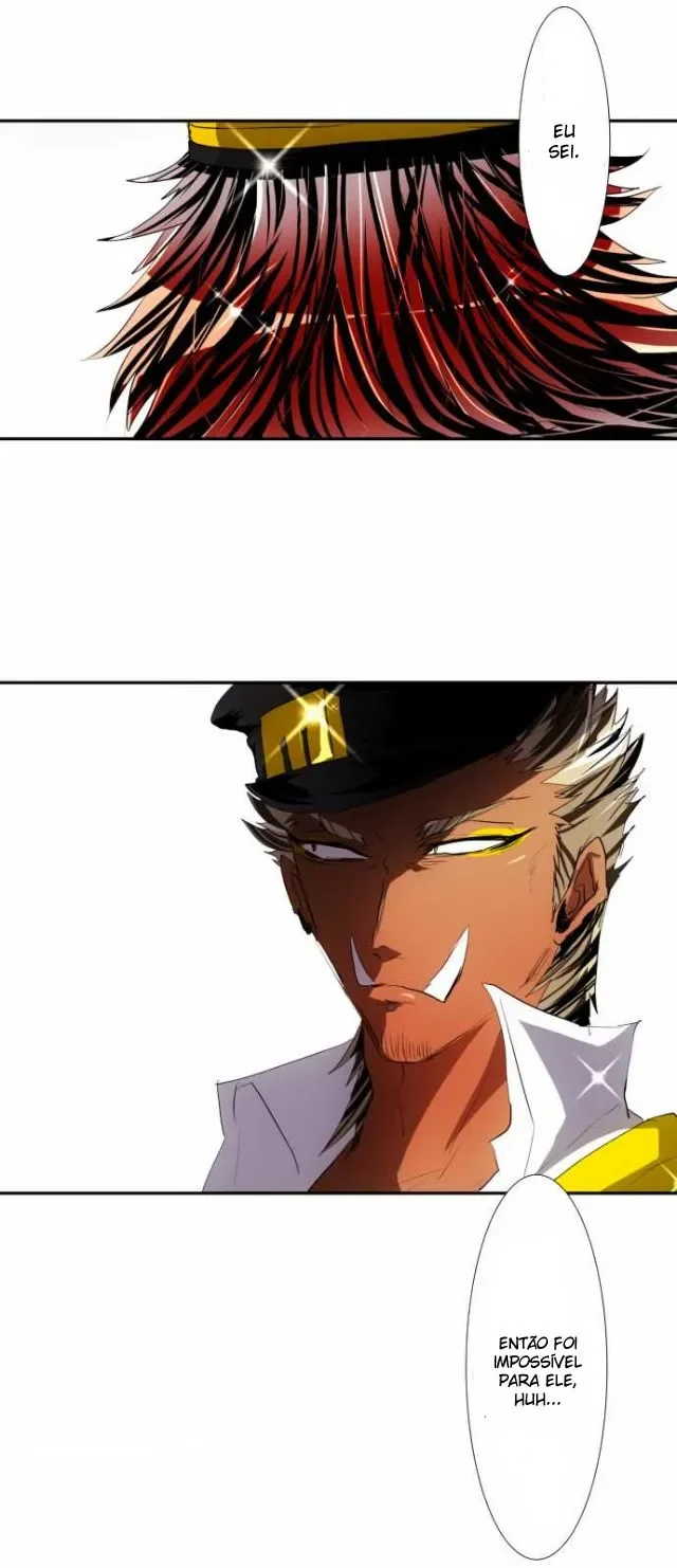 Nanbaka: A PrisÃ£o Mais Fera do Mundo capitulo 103 pagina 22