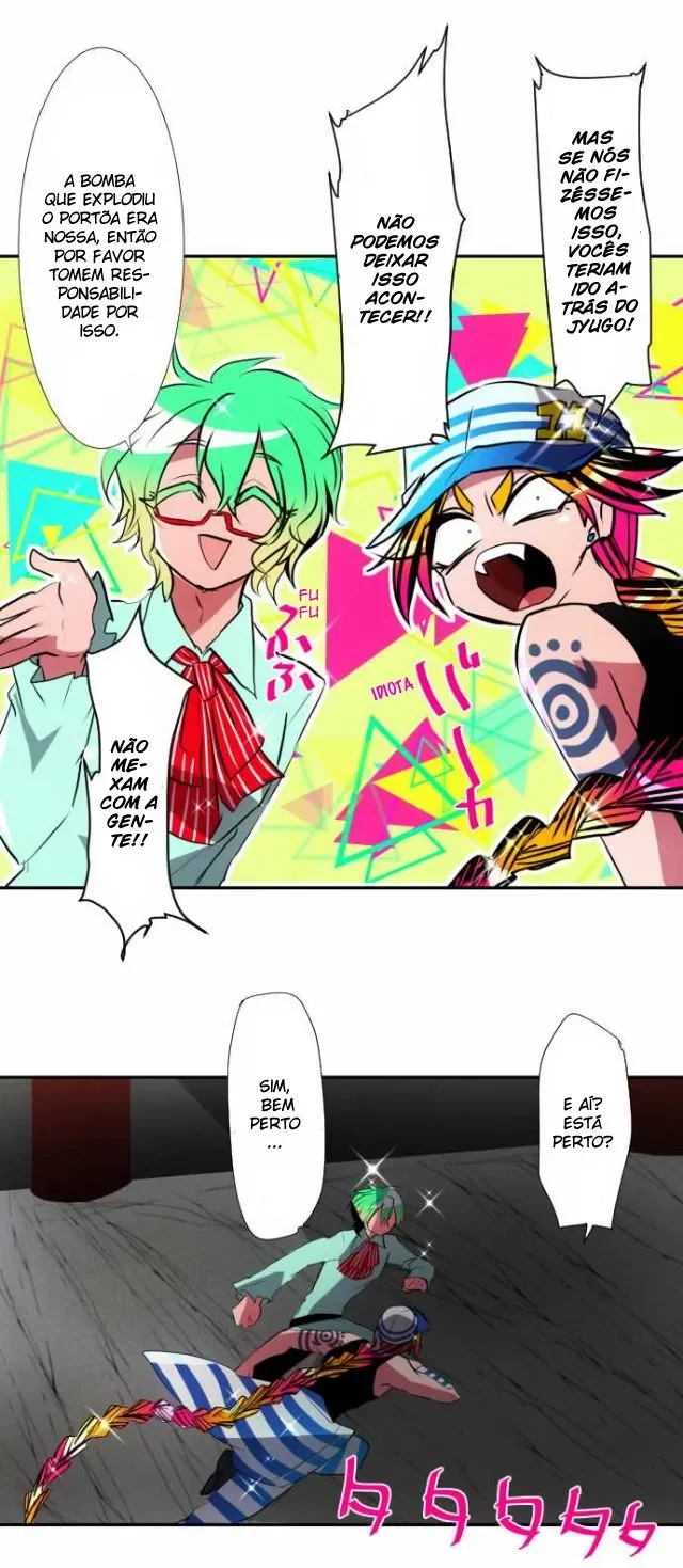 Nanbaka: A PrisÃ£o Mais Fera do Mundo capitulo 103 pagina 5