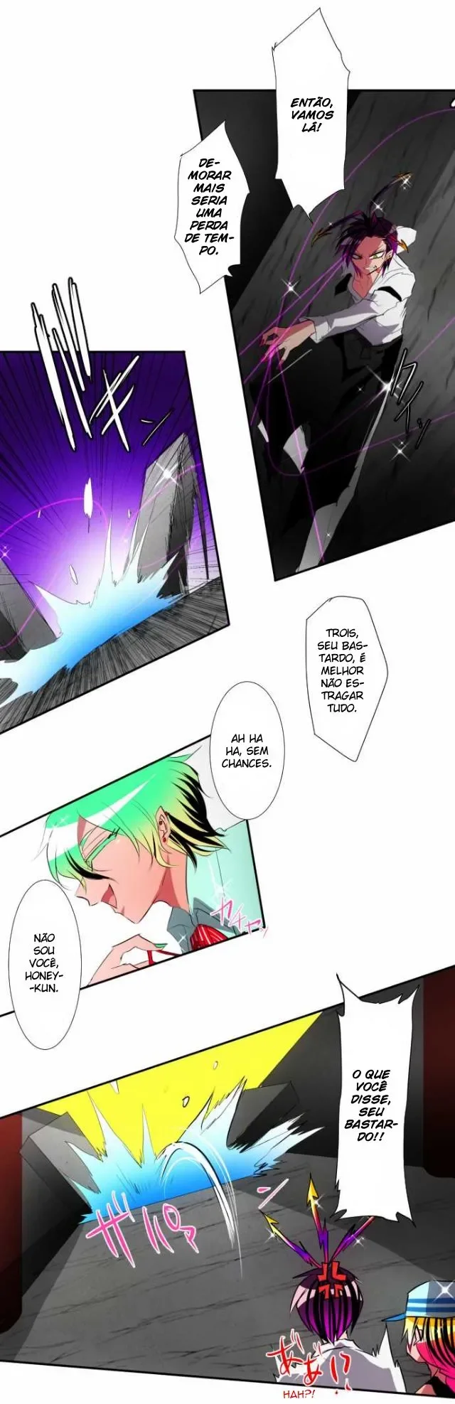 Nanbaka: A PrisÃ£o Mais Fera do Mundo capitulo 103 pagina 6