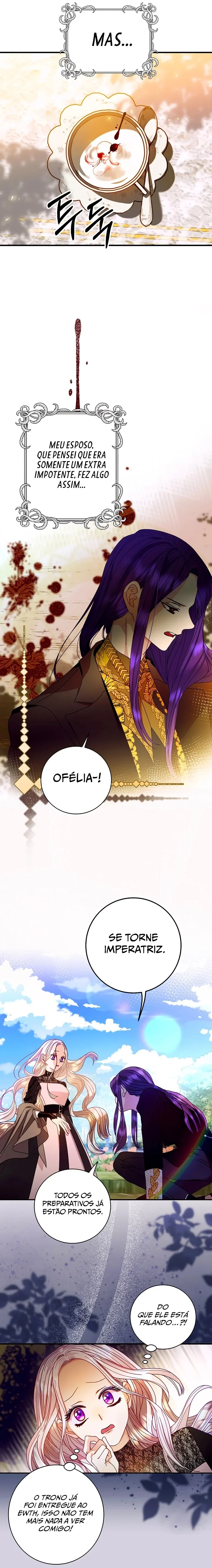 A Princesa Quer Morrer em Paz (Mas NÃ£o Vai Ser FÃ¡cil!) capitulo 1 pagina 14