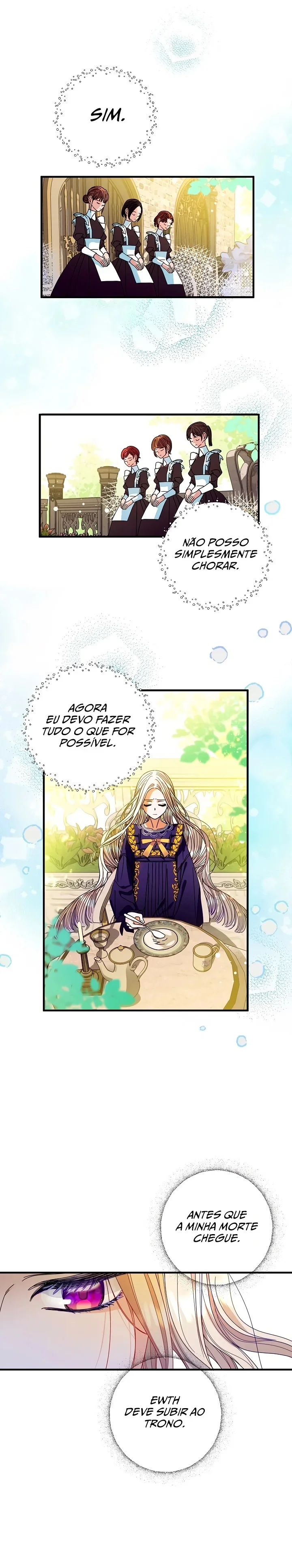 A Princesa Quer Morrer em Paz (Mas NÃ£o Vai Ser FÃ¡cil!) capitulo 1 pagina 24