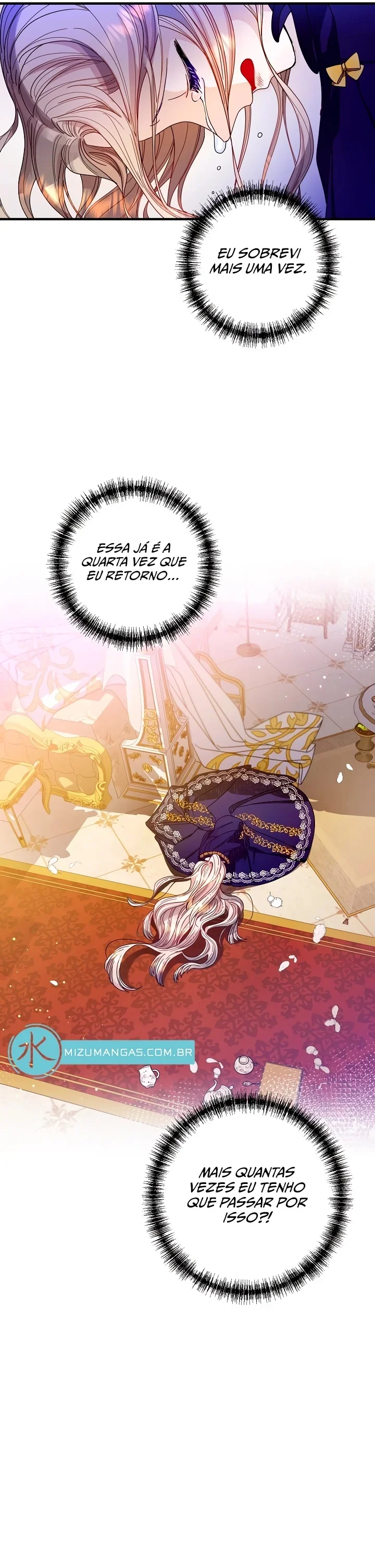 A Princesa Quer Morrer em Paz (Mas NÃ£o Vai Ser FÃ¡cil!) capitulo 1 pagina 9