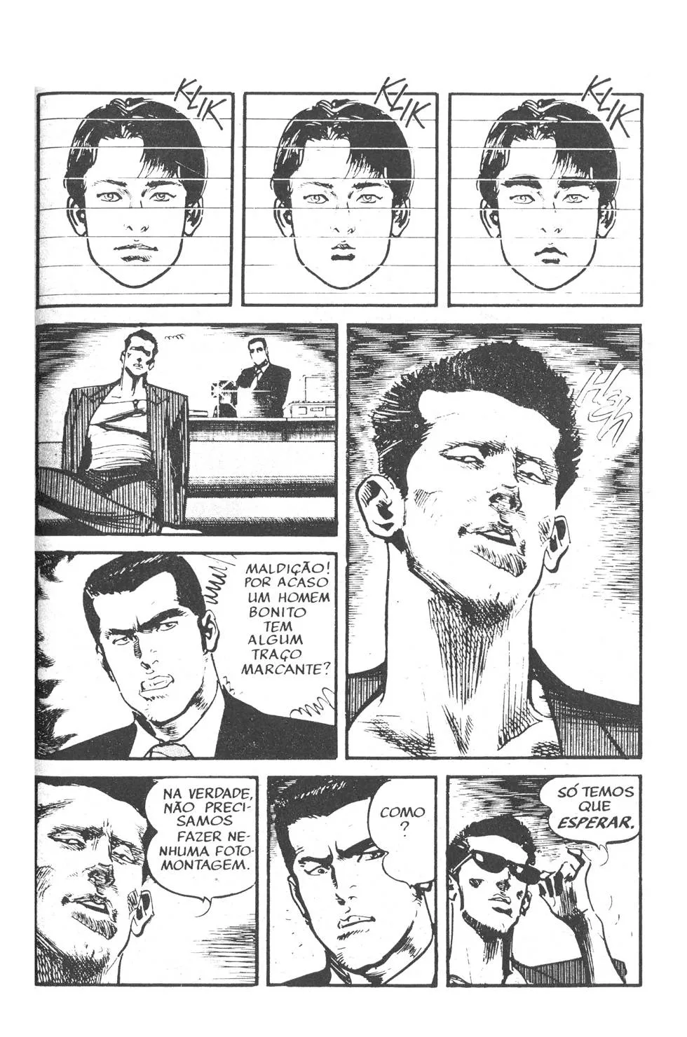 Os 108 DragÃµes: O Ãšltimo Grito capitulo 7 pagina 11