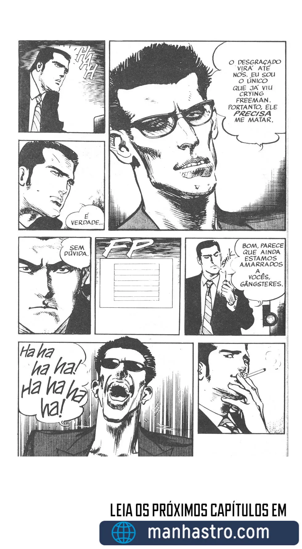 Os 108 DragÃµes: O Ãšltimo Grito capitulo 7 pagina 12