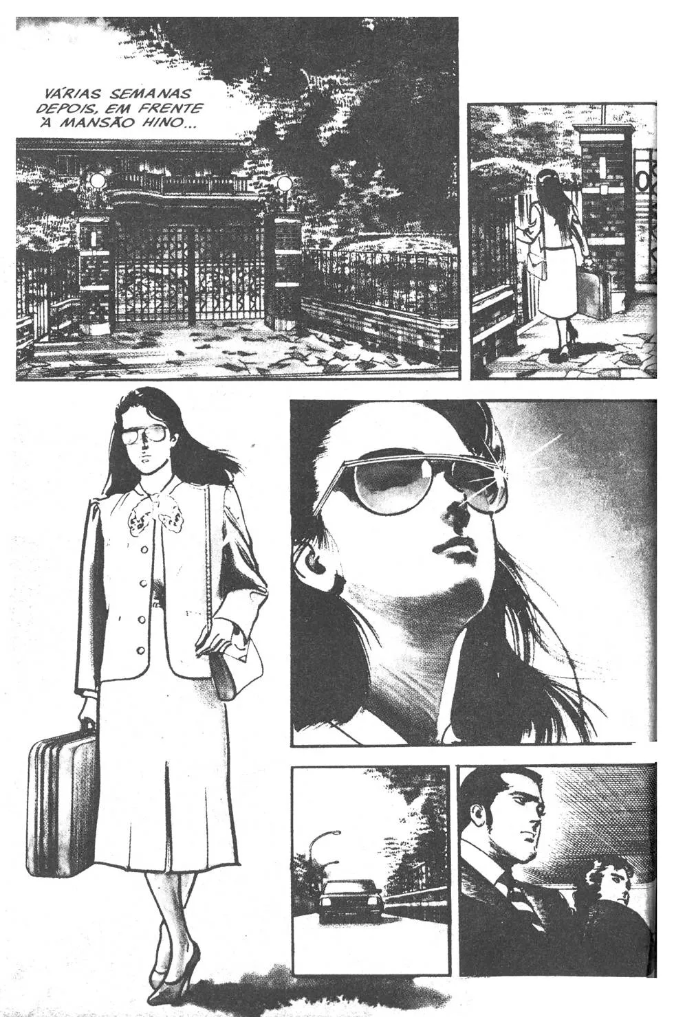 Os 108 DragÃµes: O Ãšltimo Grito capitulo 7 pagina 2