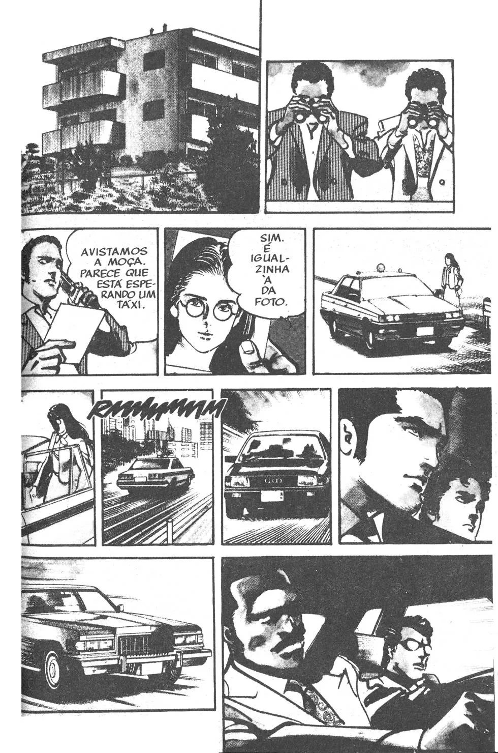 Os 108 DragÃµes: O Ãšltimo Grito capitulo 7 pagina 3