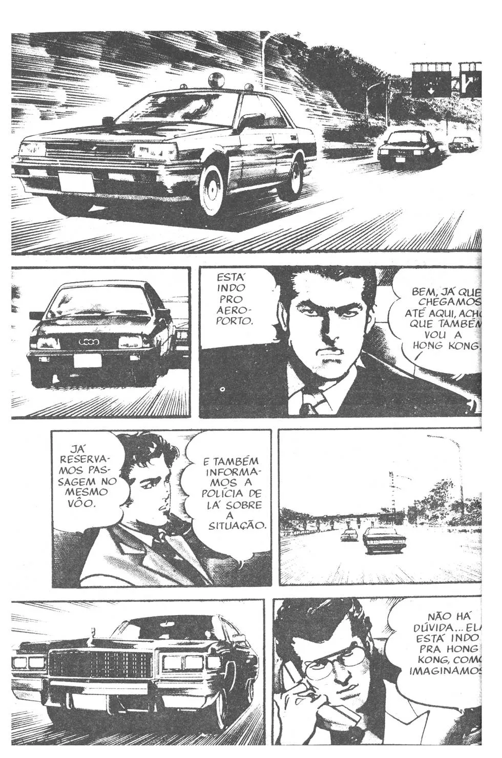 Os 108 DragÃµes: O Ãšltimo Grito capitulo 7 pagina 4