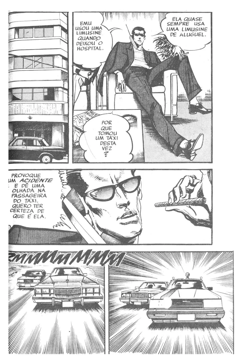 Os 108 DragÃµes: O Ãšltimo Grito capitulo 7 pagina 5