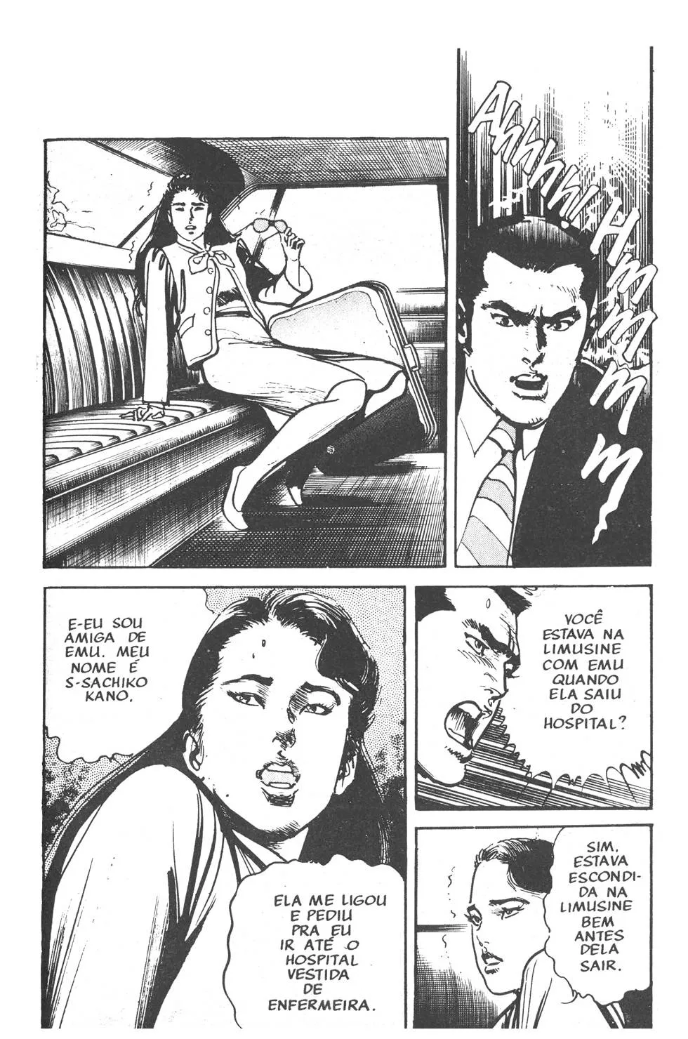 Os 108 DragÃµes: O Ãšltimo Grito capitulo 7 pagina 7