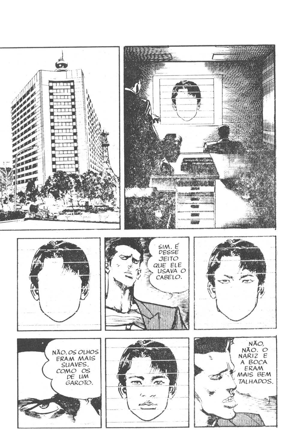 Os 108 DragÃµes: O Ãšltimo Grito capitulo 7 pagina 10
