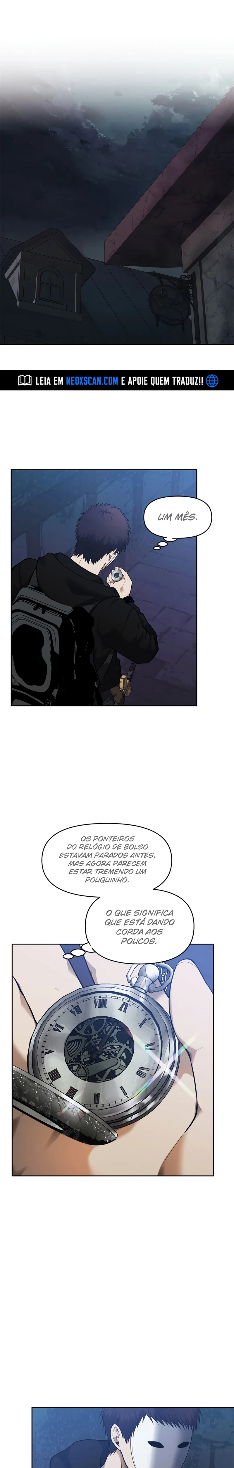 A Segunda Vida do Ranker capitulo 40 pagina 1