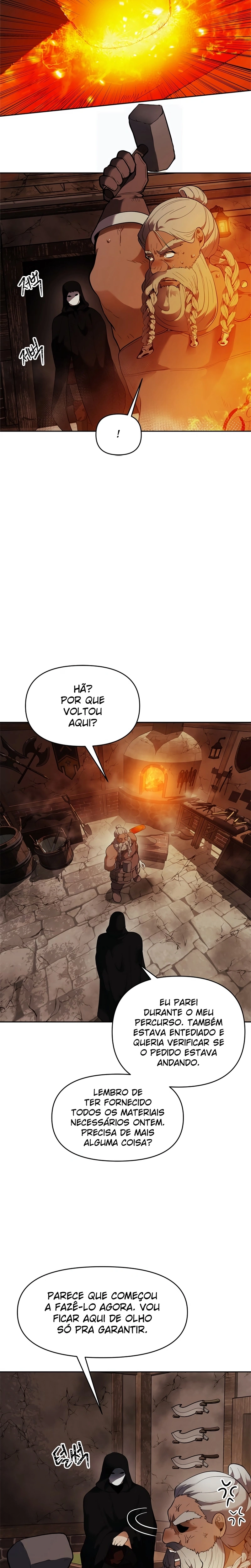 A Segunda Vida do Ranker capitulo 40 pagina 11