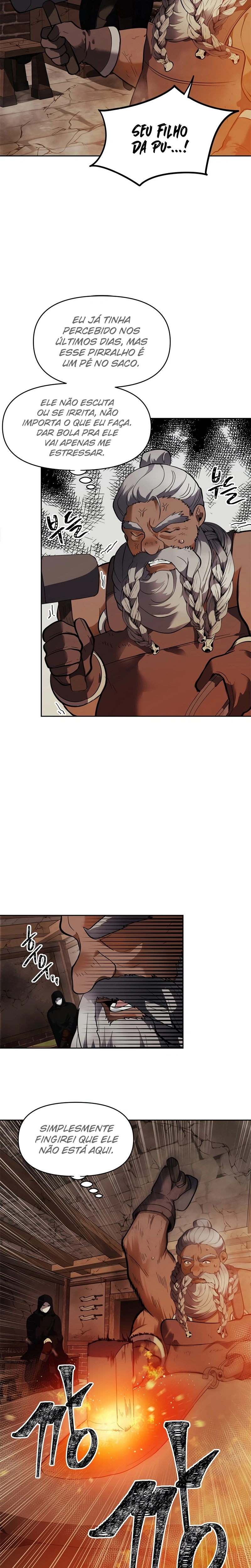 A Segunda Vida do Ranker capitulo 40 pagina 12