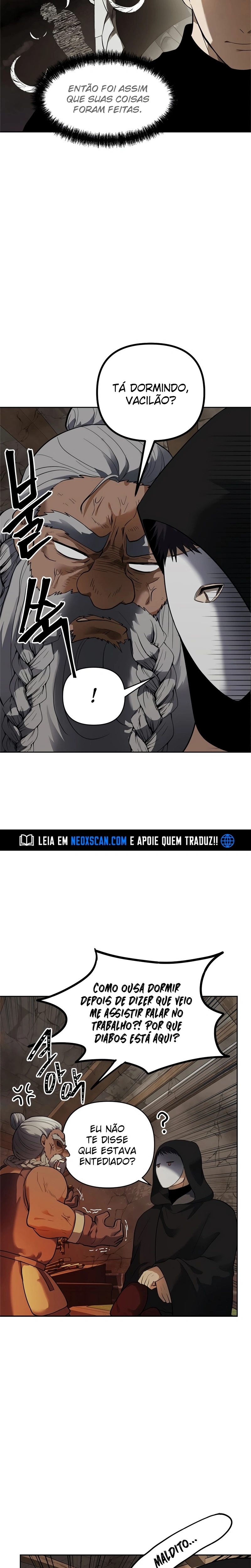 A Segunda Vida do Ranker capitulo 40 pagina 14