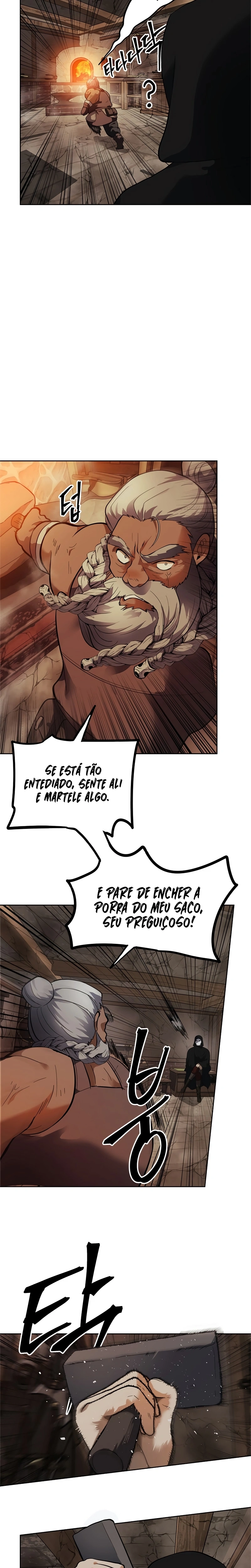 A Segunda Vida do Ranker capitulo 40 pagina 15