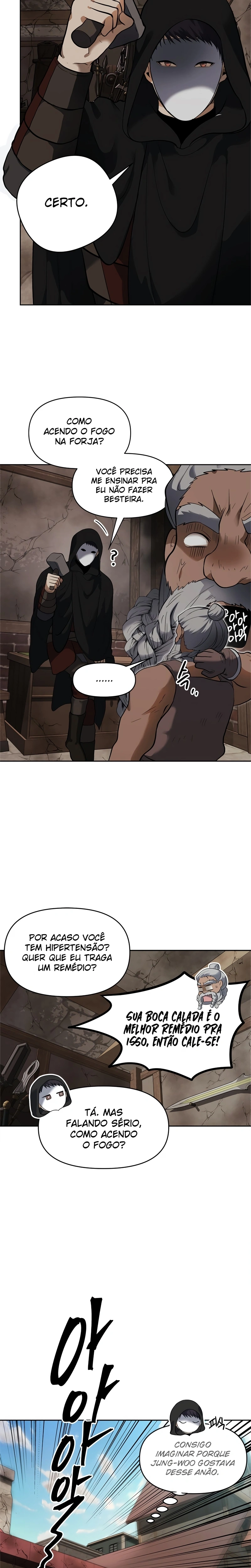 A Segunda Vida do Ranker capitulo 40 pagina 16