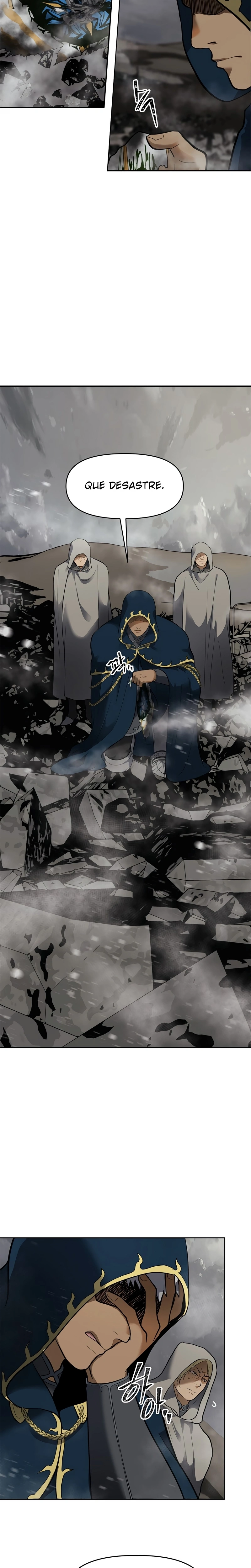 A Segunda Vida do Ranker capitulo 40 pagina 18