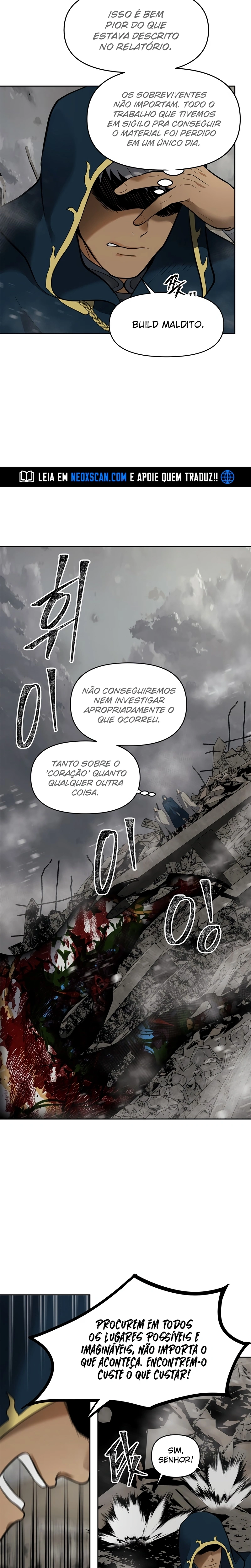 A Segunda Vida do Ranker capitulo 40 pagina 19