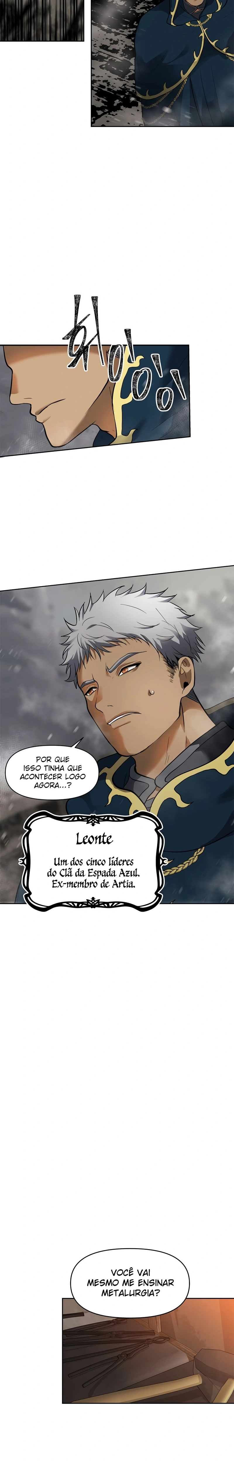 A Segunda Vida do Ranker capitulo 40 pagina 20